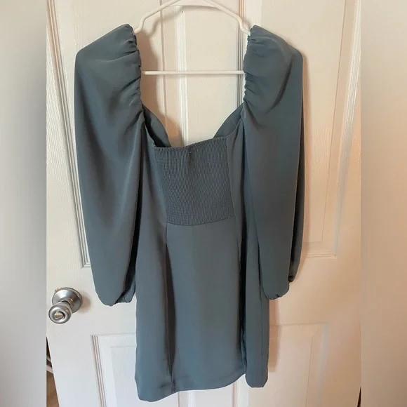 Aritzia Wilfred Novella Dress - Picture 2 of 3